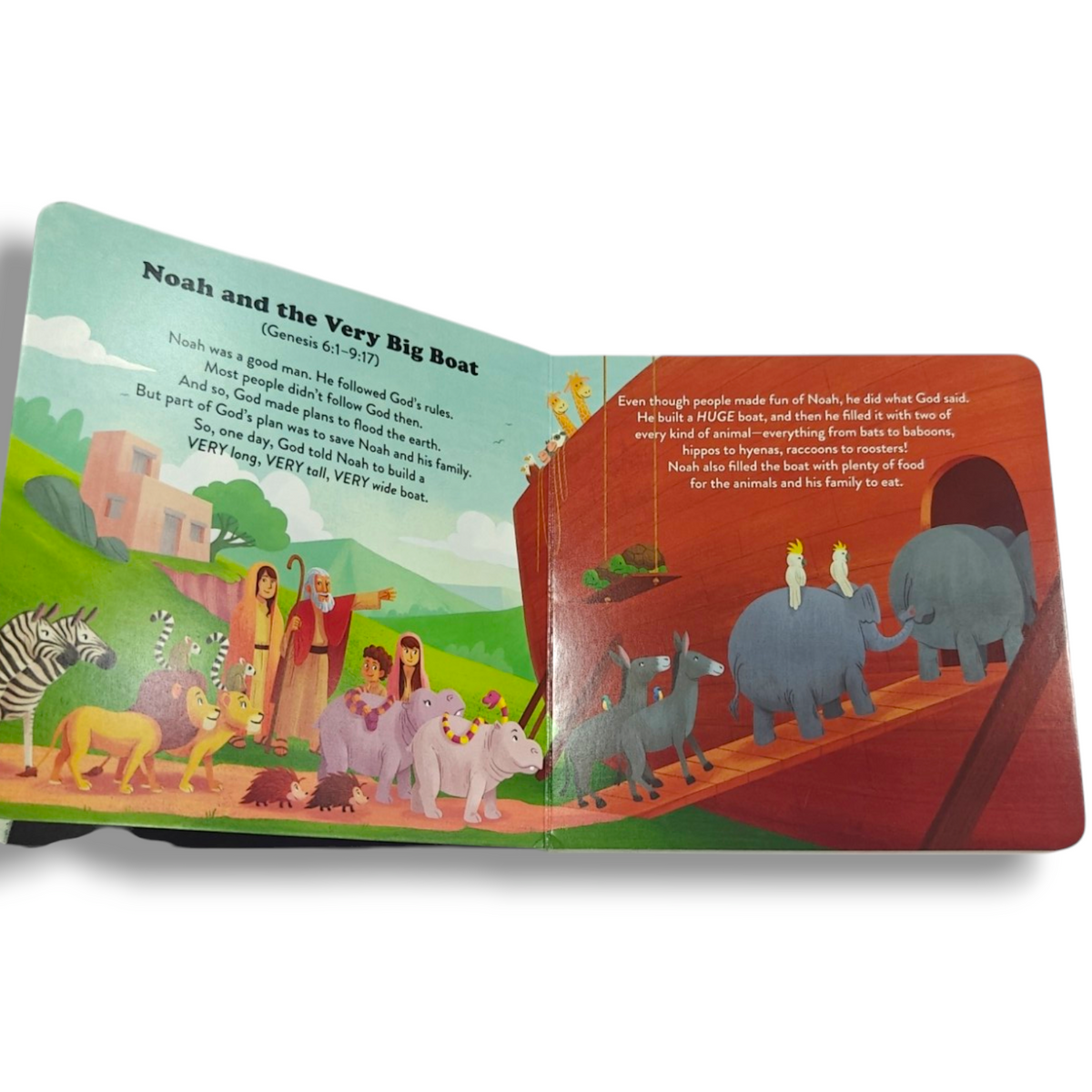 Snuggle Up Bible Stories – Bedtime Bible Story Book for Children | ISBN 9781636097237