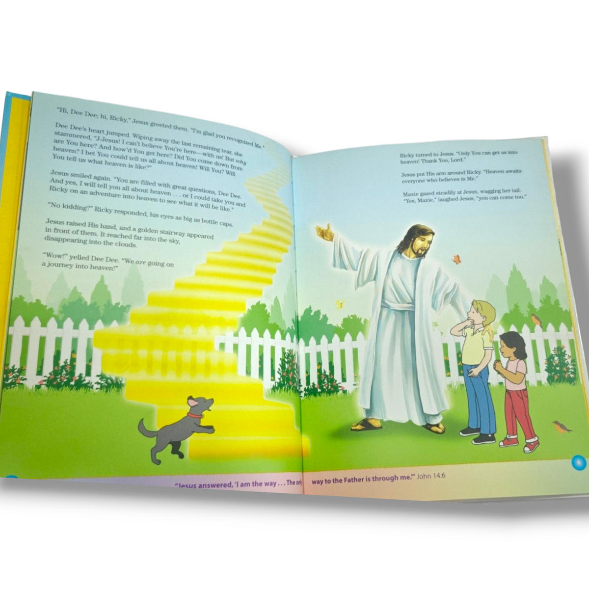 We're Going to Heaven – Christian Book About Heaven