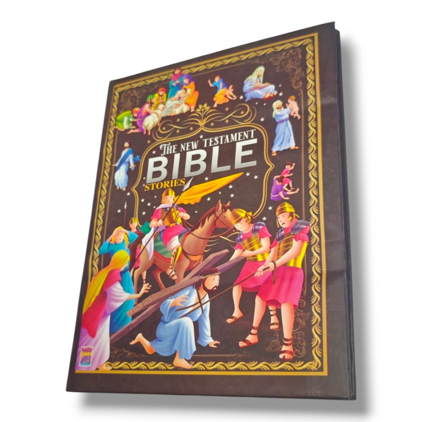 New Testament Bible Stories – Christian Gift Edition | ISBN 9789365151459