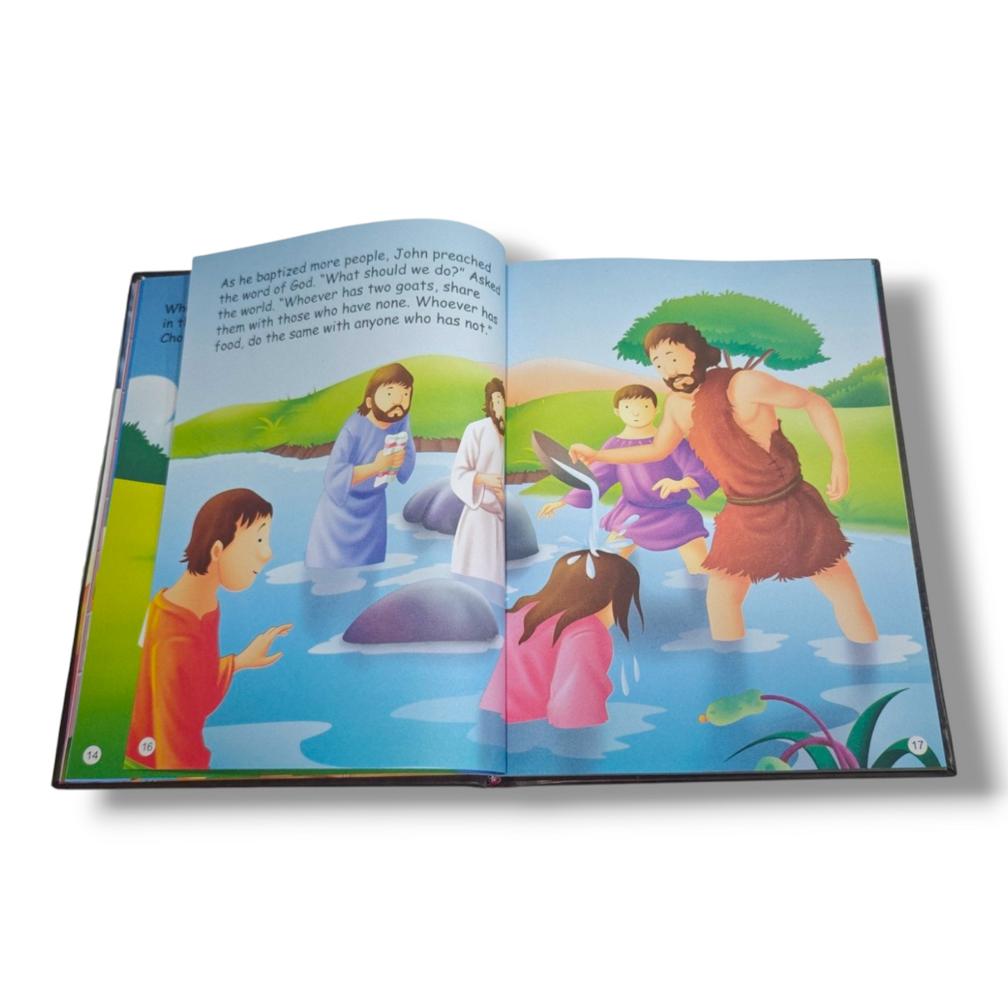 New Testament Bible Stories – Christian Gift Edition | ISBN 9789365151459
