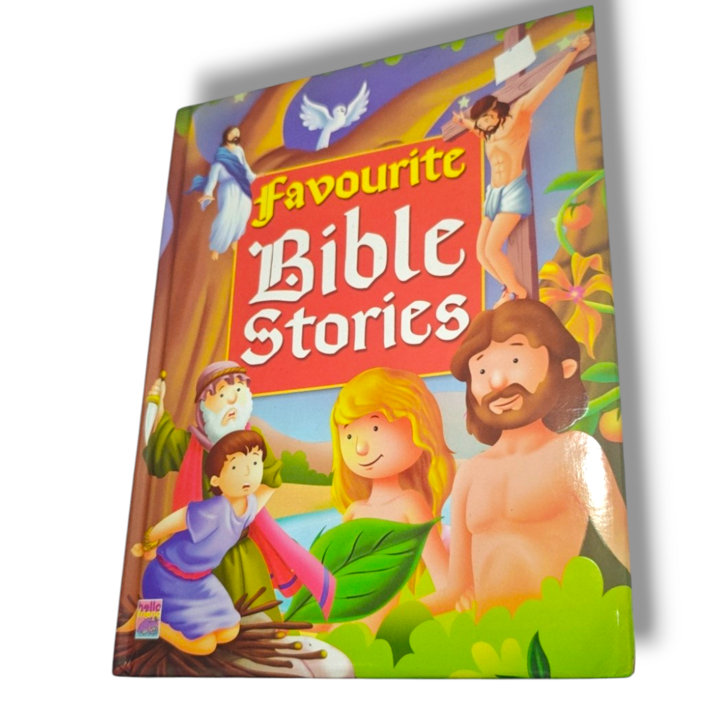 Favourite Bible Stories – Christian Bible Story Book | ISBN 9789365155198