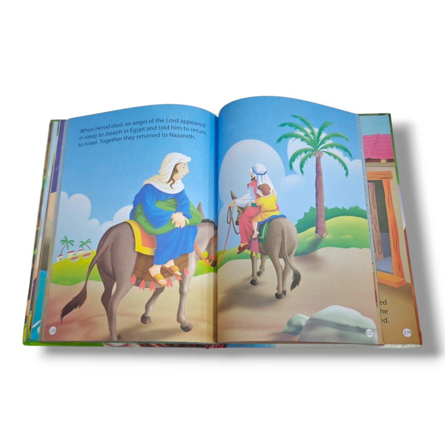 Favourite Bible Stories – Christian Bible Story Book | ISBN 9789365155198