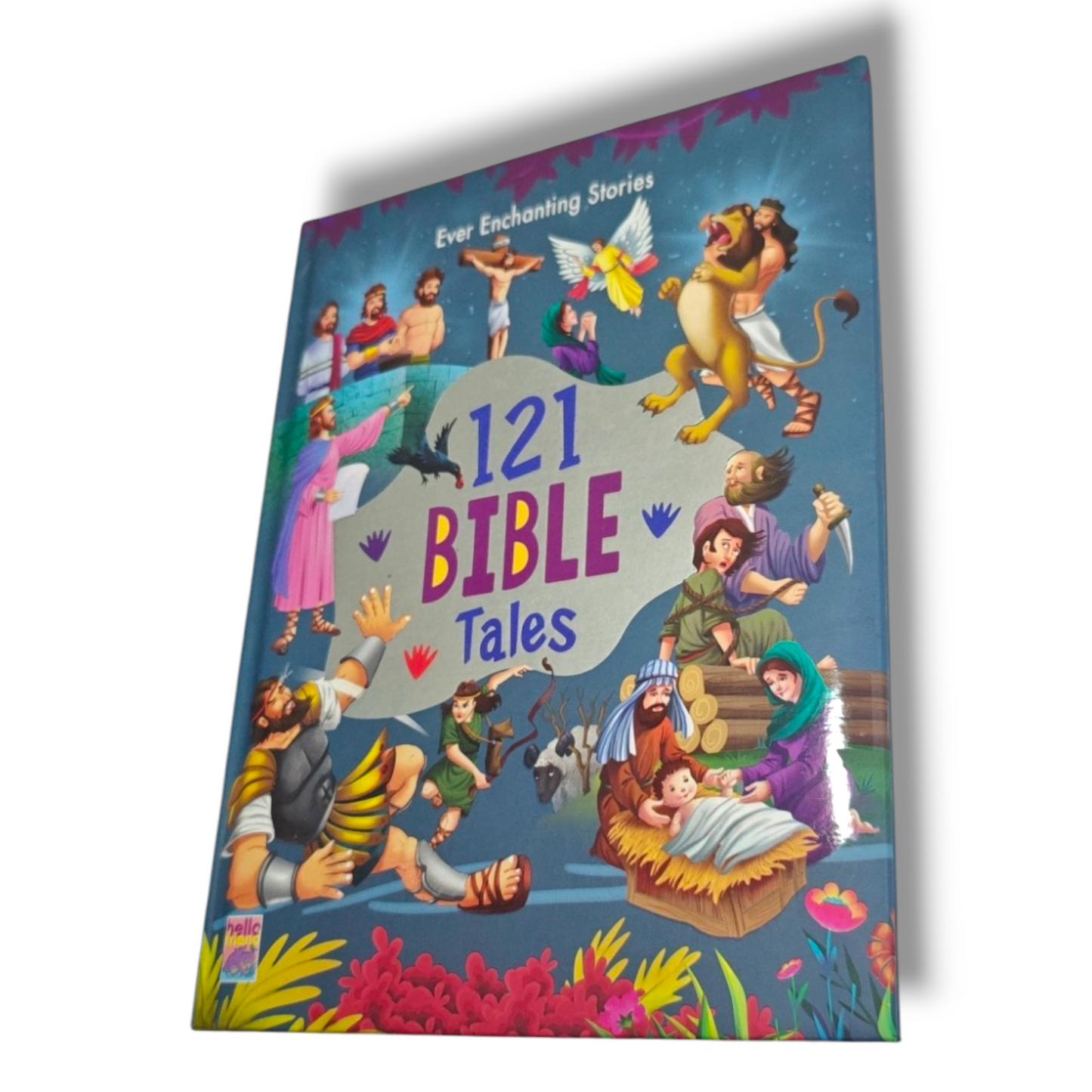 365 Bible Stories – Daily Bible Reading for Christians | ISBN 9789364993555
