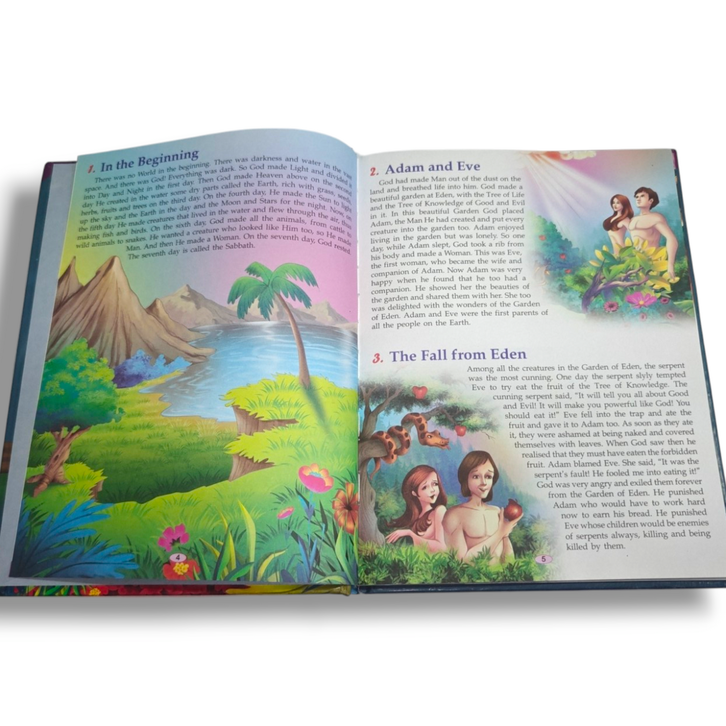 365 Bible Stories – Daily Bible Reading for Christians | ISBN 9789364993555