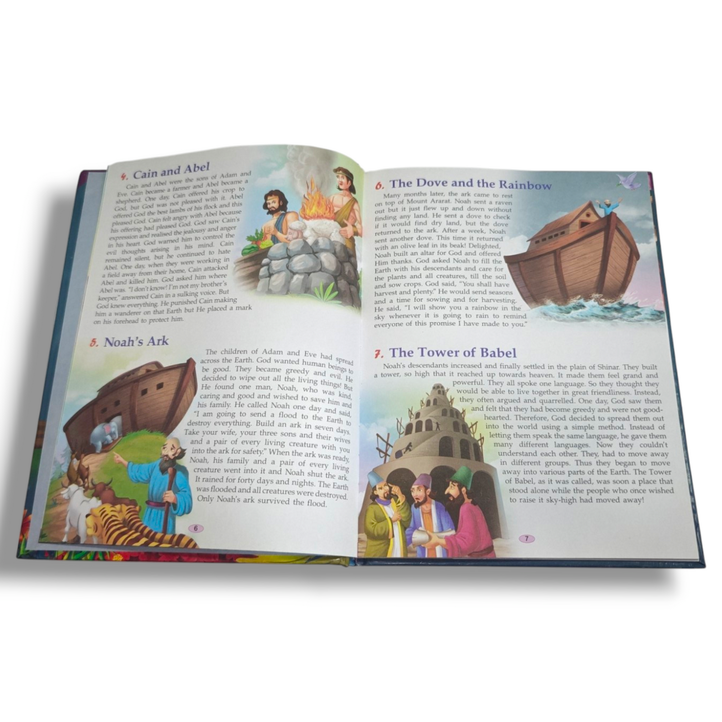 365 Bible Stories – Daily Bible Reading for Christians | ISBN 9789364993555