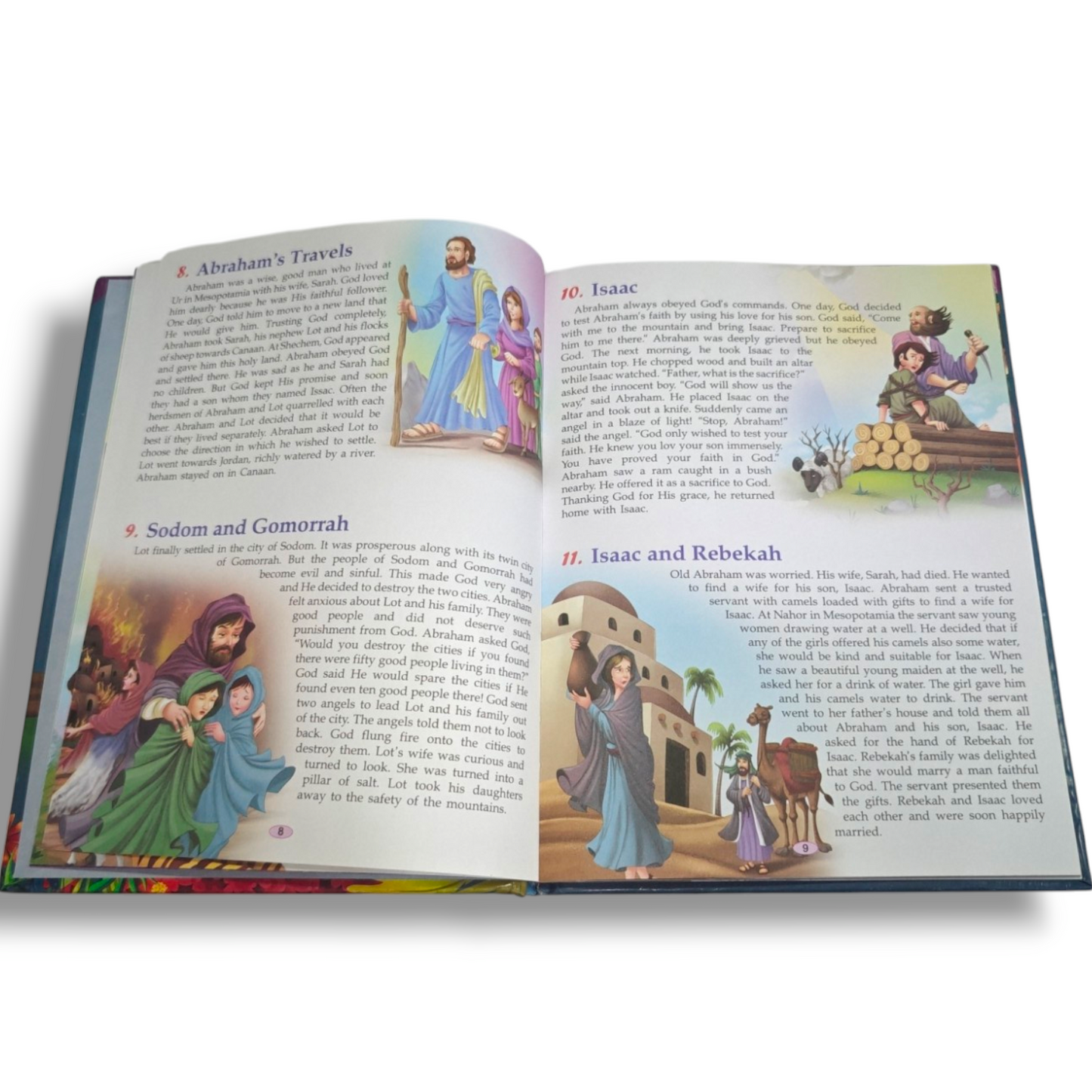 365 Bible Stories – Daily Bible Reading for Christians | ISBN 9789364993555