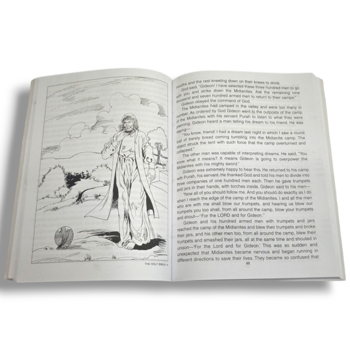 Selected Stories from the Holy Bible – Christian Bible Story Book | ISBN 9788181334749