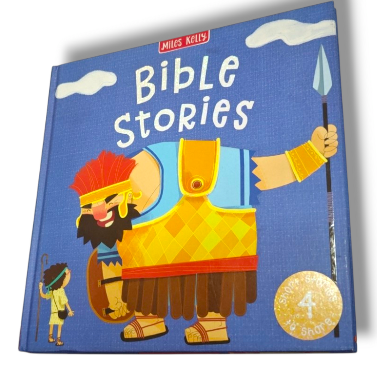 Bible Stories – Christian Bible Story Book | ISBN 9781789893014