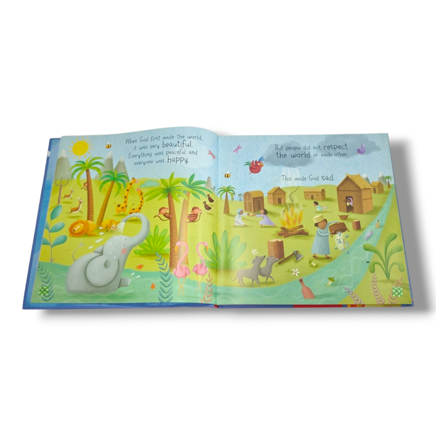 Bible Stories – Christian Bible Story Book | ISBN 9781789893014
