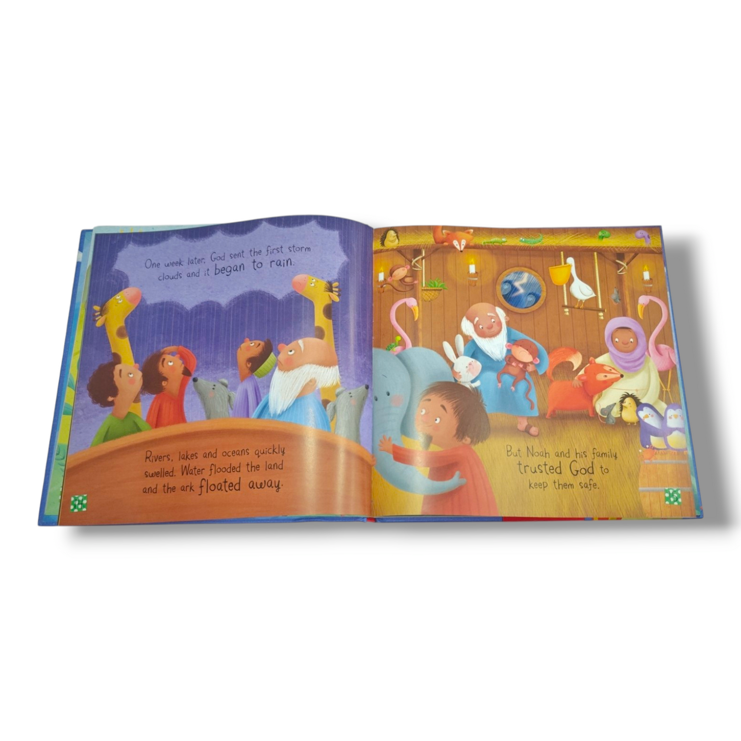 Bible Stories – Christian Bible Story Book | ISBN 9781789893014