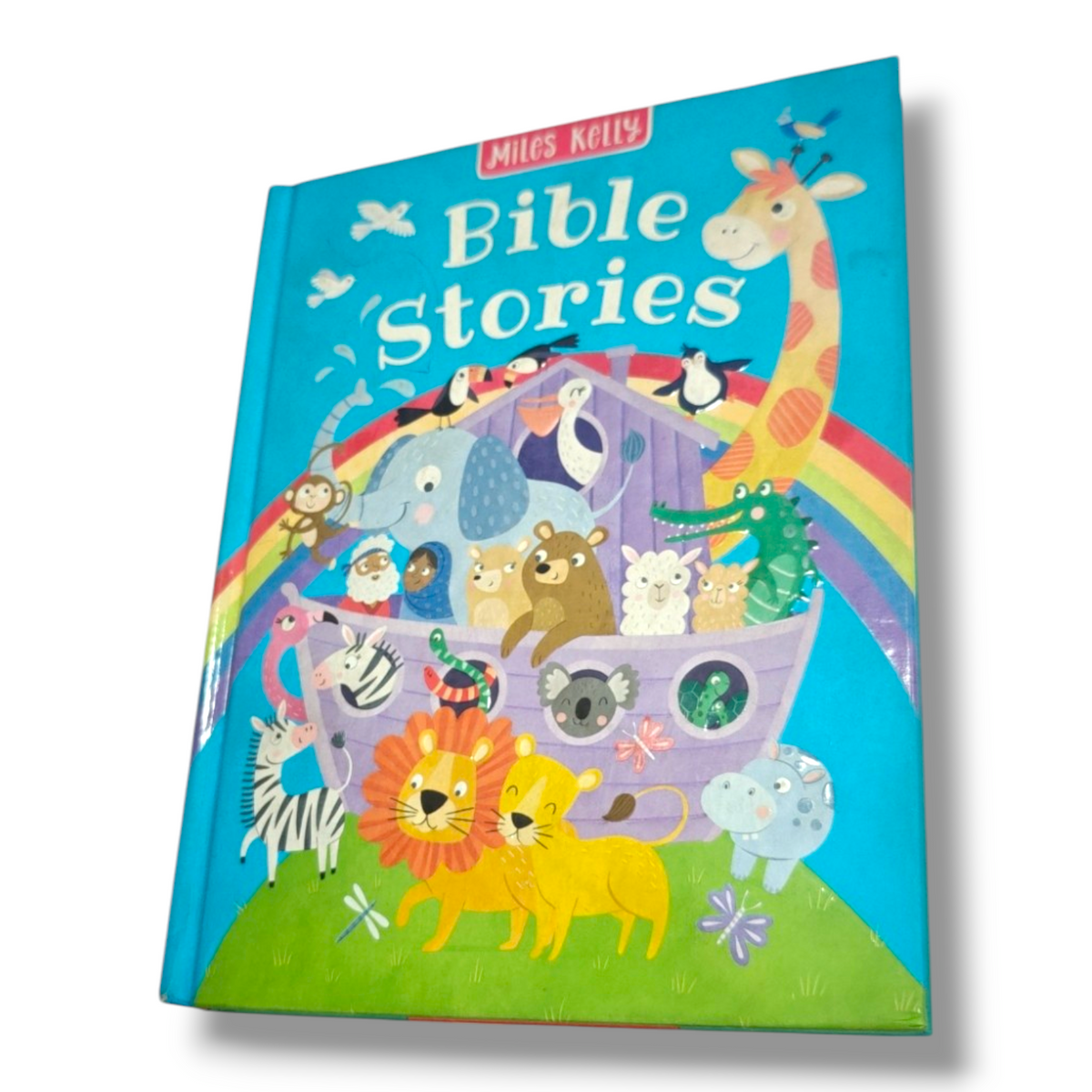 Bible Stories – Christian Bible Story Book | ISBN 9781789892307
