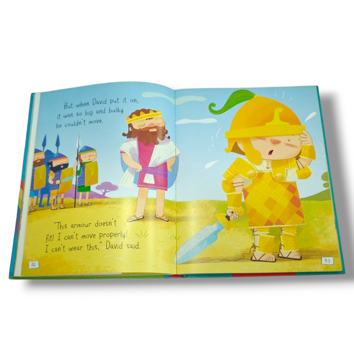 Bible Stories – Christian Bible Story Book | ISBN 9781789892307