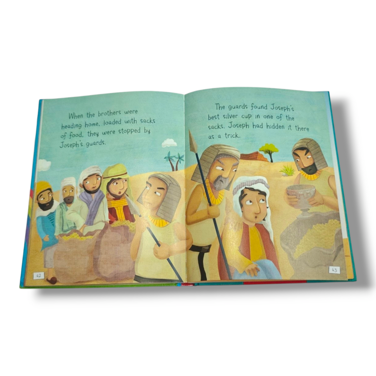 Bible Stories – Christian Bible Story Book | ISBN 9781789892307