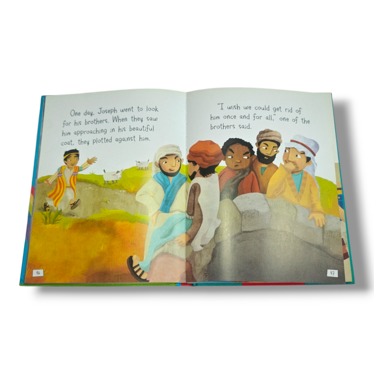 Bible Stories – Christian Bible Story Book | ISBN 9781789892307