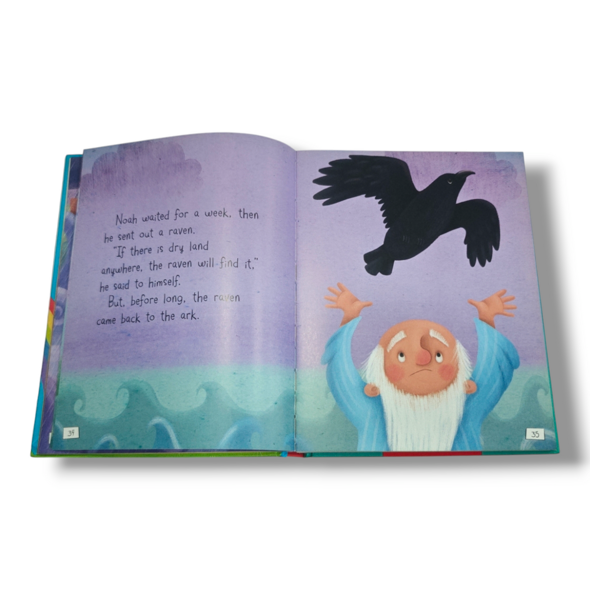Bible Stories – Christian Bible Story Book | ISBN 9781789892307