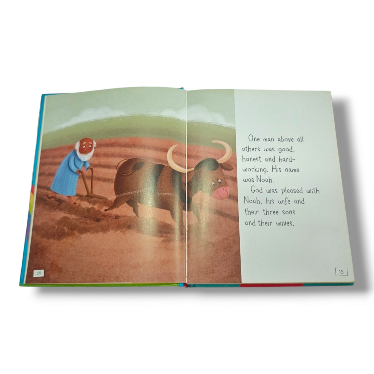 Bible Stories – Christian Bible Story Book | ISBN 9781789892307
