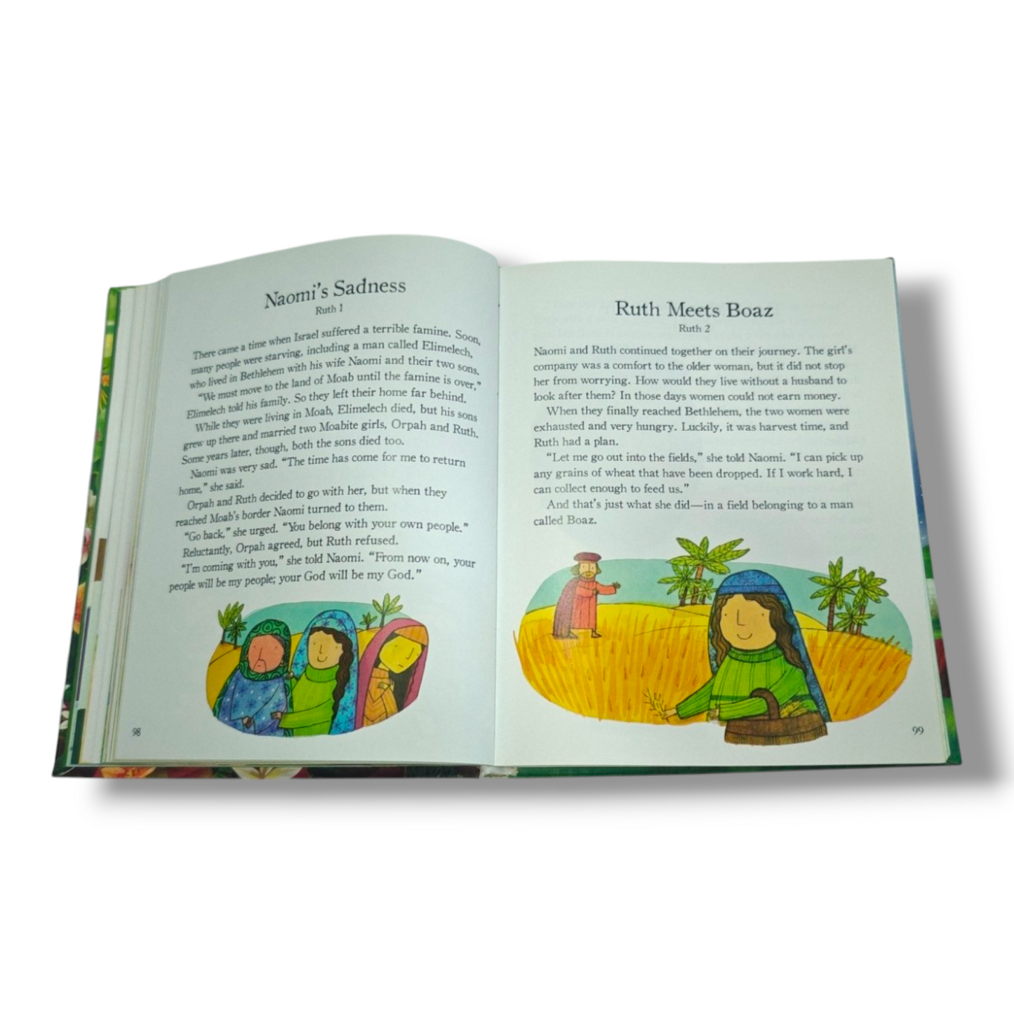 365 Bible Stories and Prayers – Daily Bible Story and Prayer Book | ISBN 9781472324009