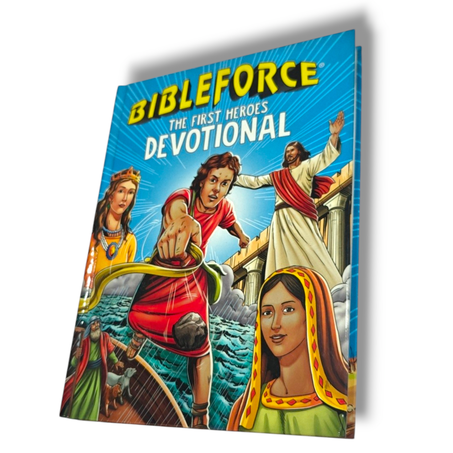Bible Force – Christian Book | ISBN 9781400212637