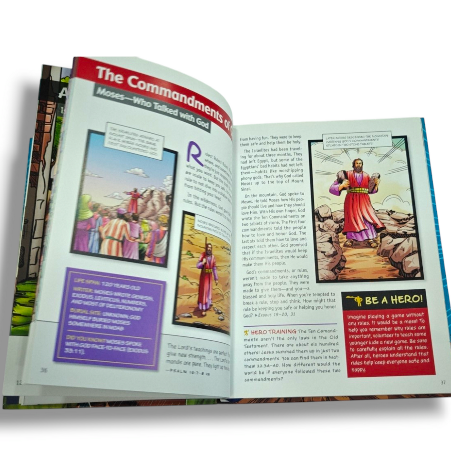 Bible Force – Christian Book | ISBN 9781400212637