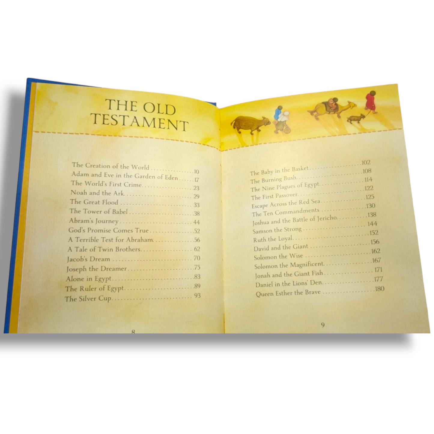 Bible Stories to Share: Timeless Stories of Faith for Children – Read-Aloud Children's Bible Story Book | ISBN 9781835151525