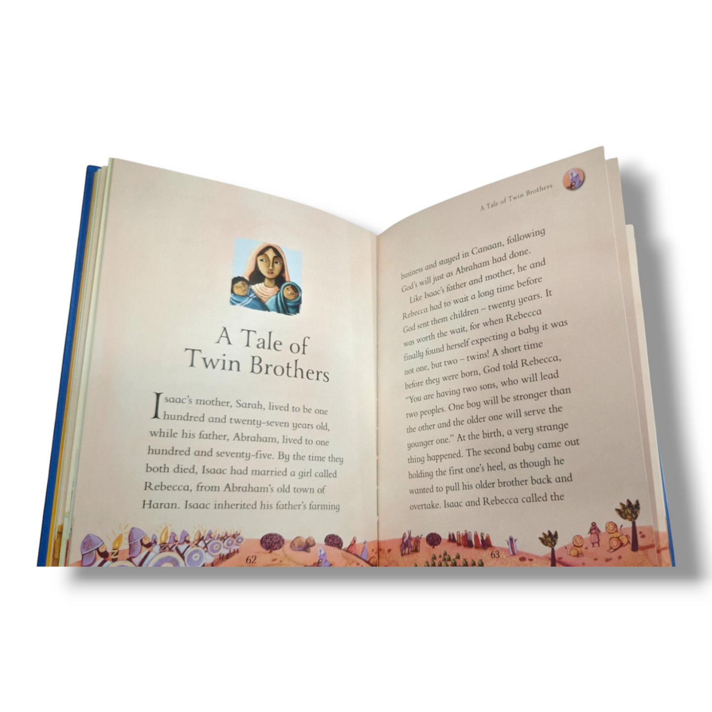 Bible Stories to Share: Timeless Stories of Faith for Children – Read-Aloud Children's Bible Story Book | ISBN 9781835151525