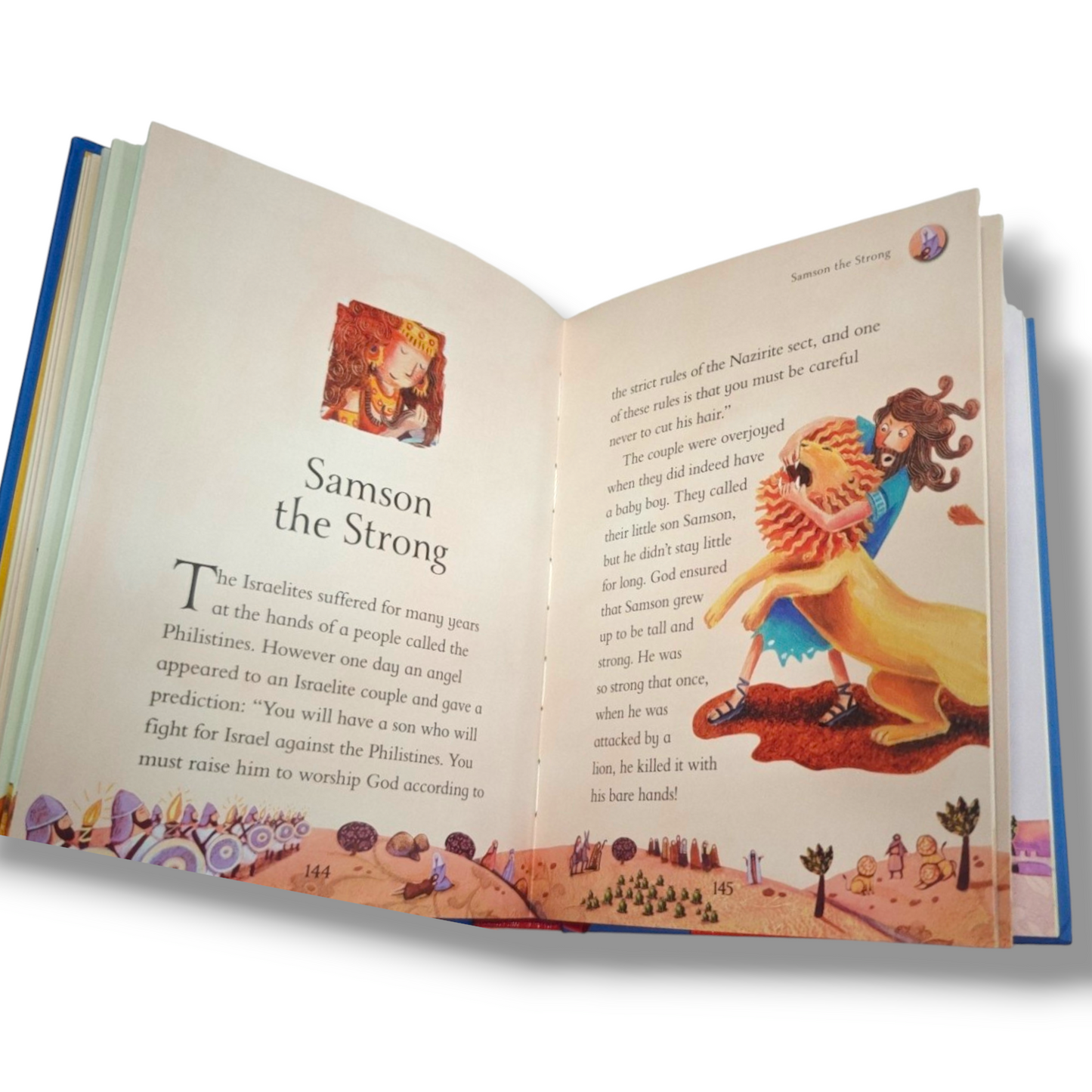 Bible Stories to Share: Timeless Stories of Faith for Children – Read-Aloud Children's Bible Story Book | ISBN 9781835151525