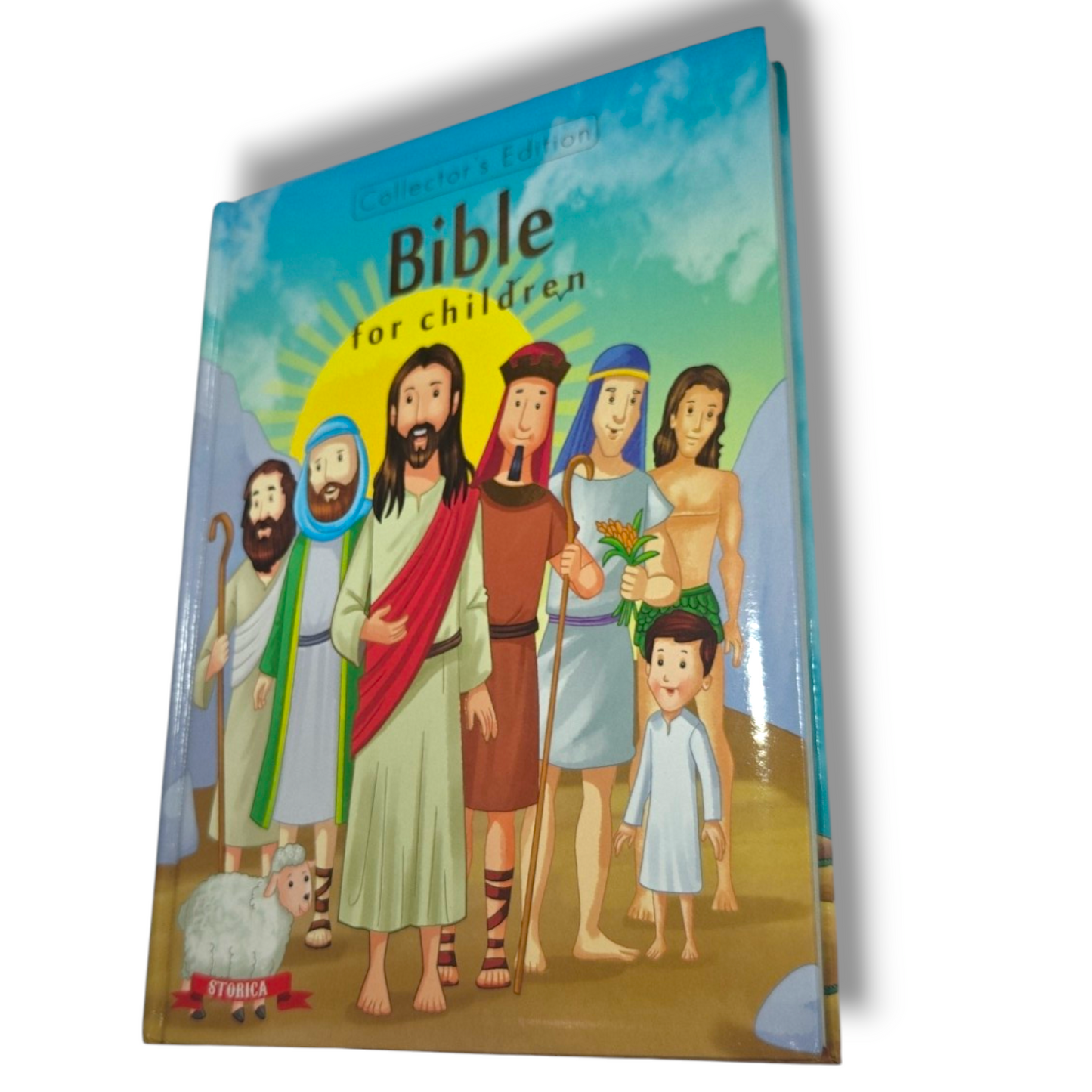 Bible for Children – Children's Bible Book | ISBN 9788131941768