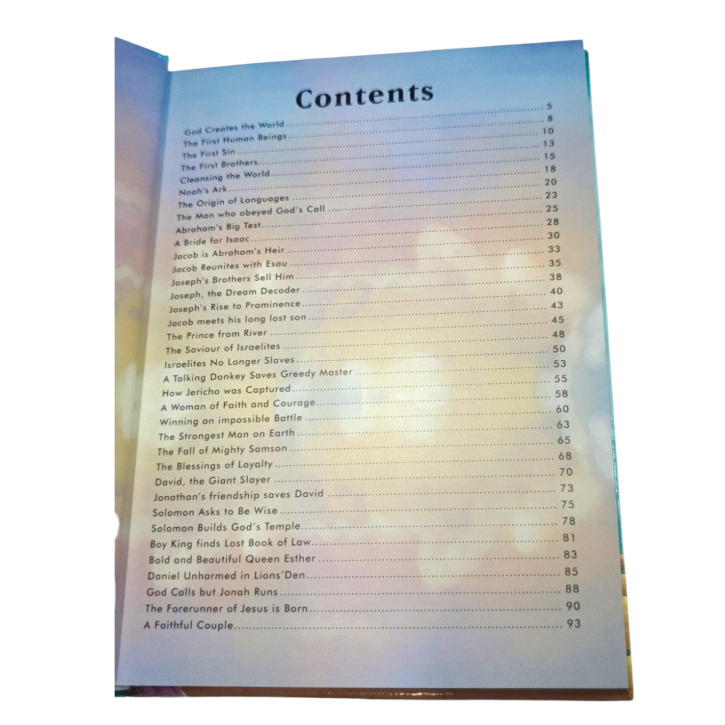 Bible for Children – Children's Bible Book | ISBN 9788131941768