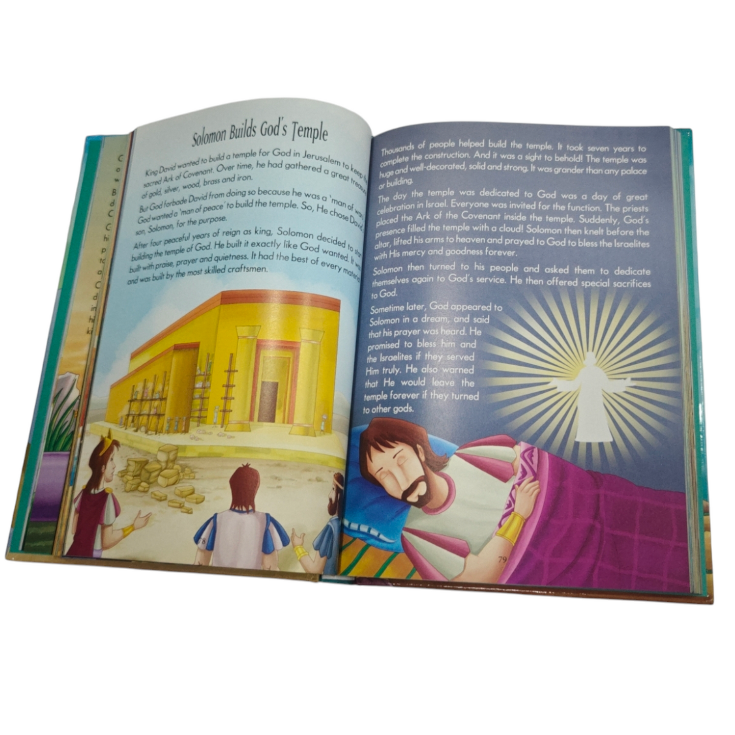 Bible for Children – Children's Bible Book | ISBN 9788131941768