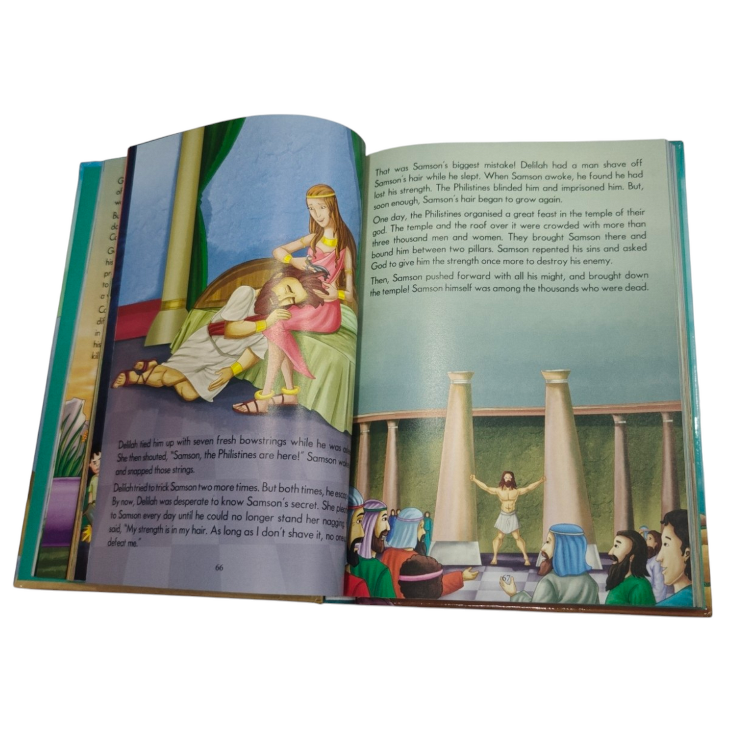 Bible for Children – Children's Bible Book | ISBN 9788131941768