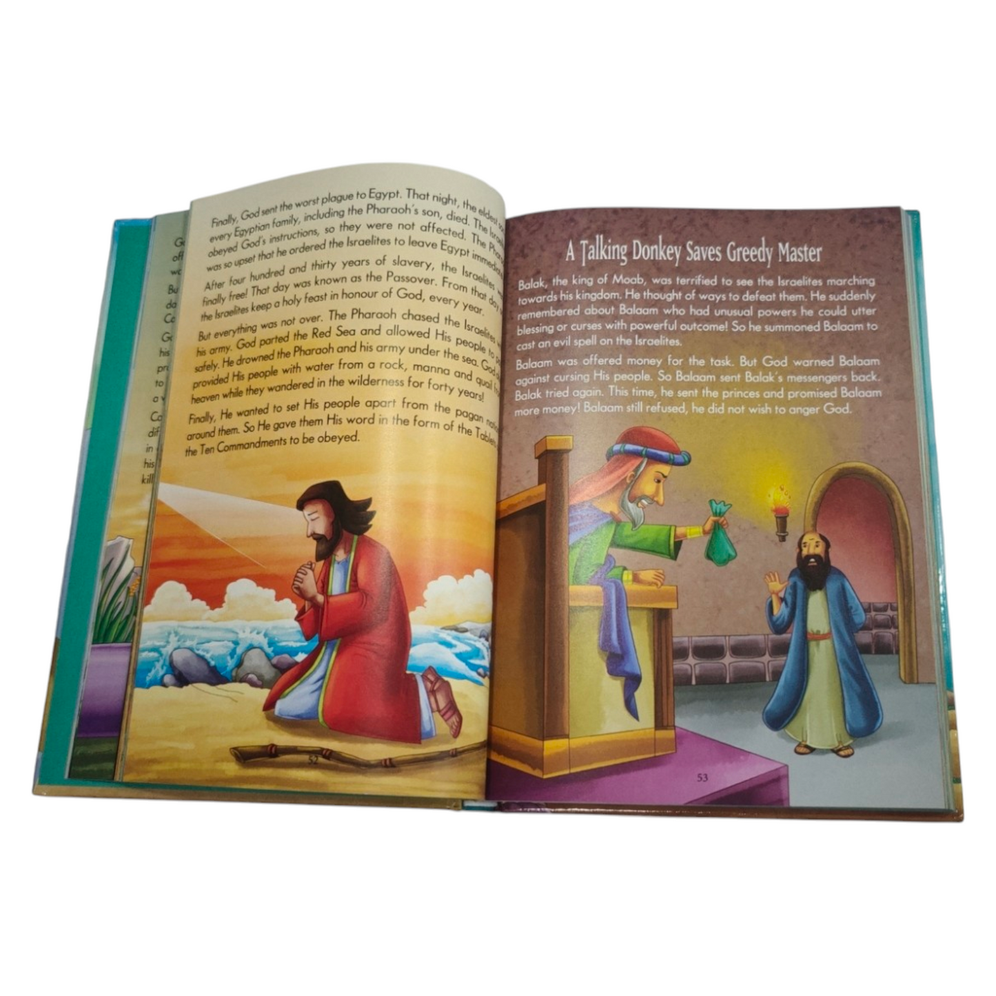 Bible for Children – Children's Bible Book | ISBN 9788131941768