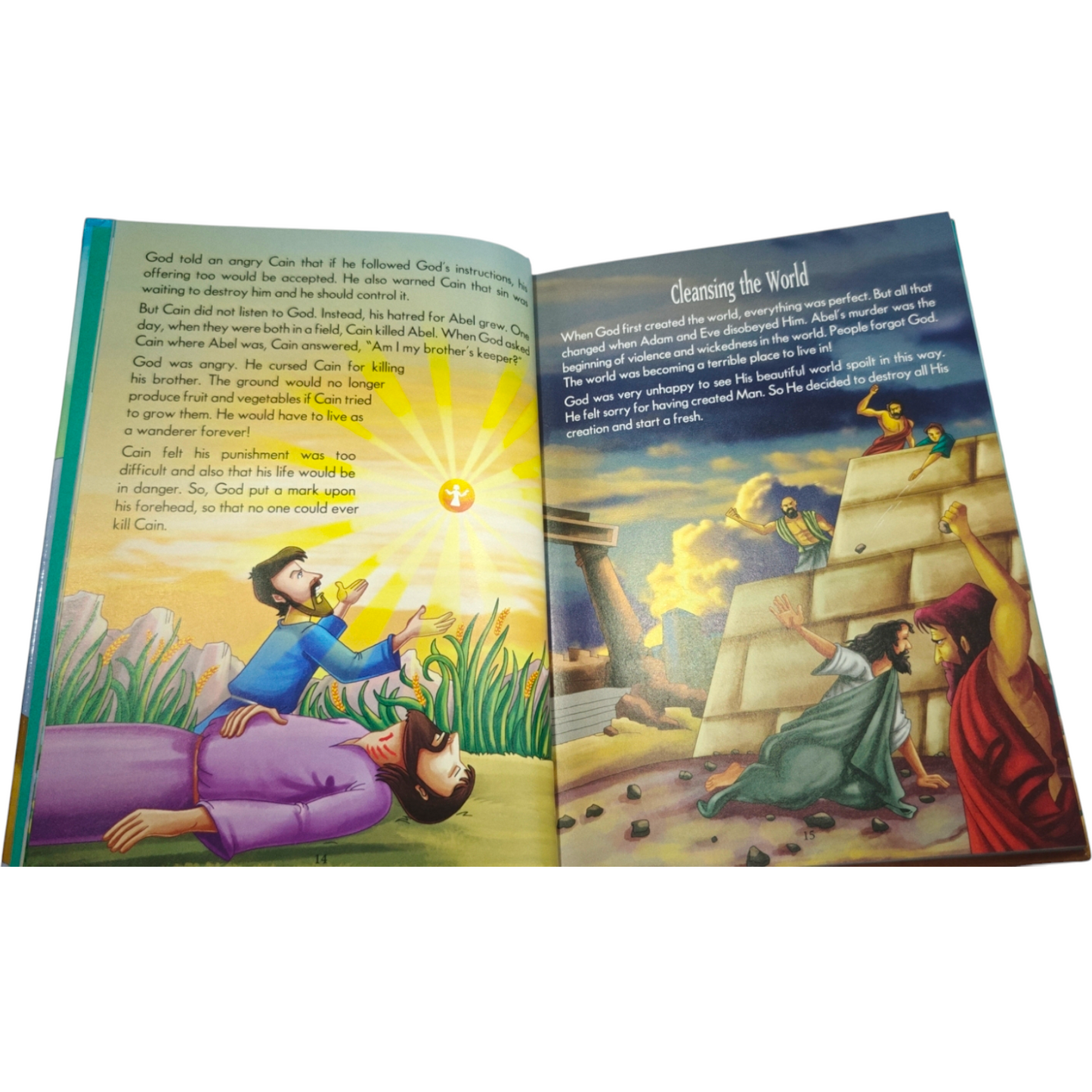 Bible for Children – Children's Bible Book | ISBN 9788131941768