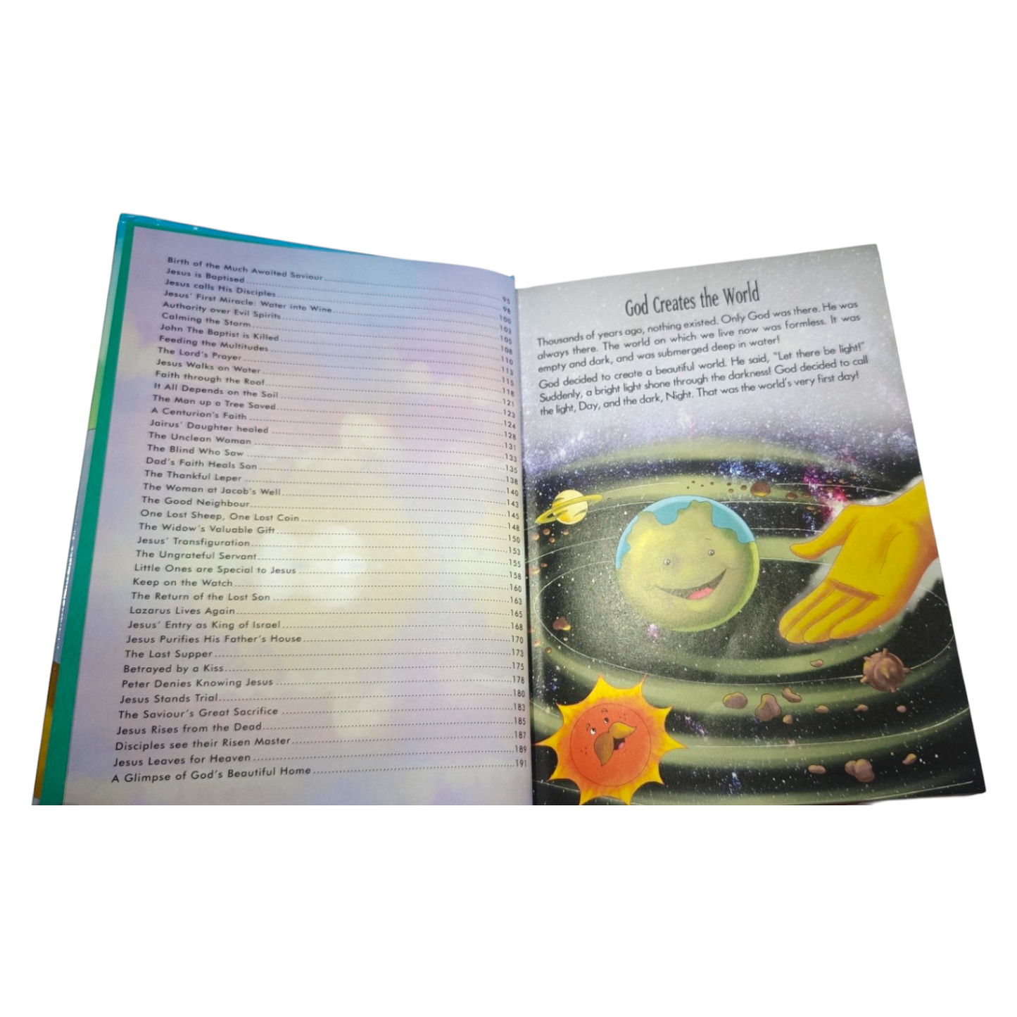Bible for Children – Children's Bible Book | ISBN 9788131941768