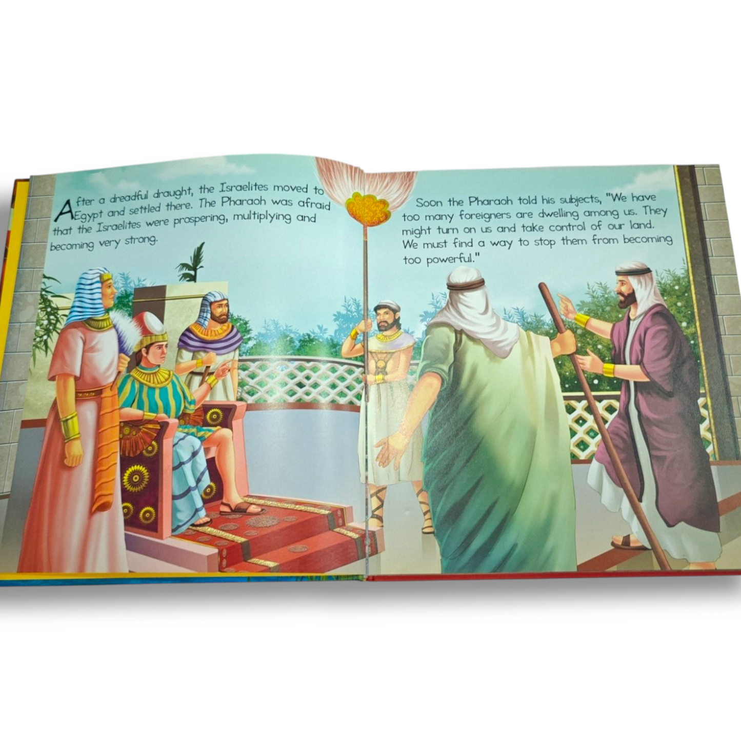 Treasury of Stories from the Bible – Children’s Christian Bible Storybook | ISBN 9789384225599