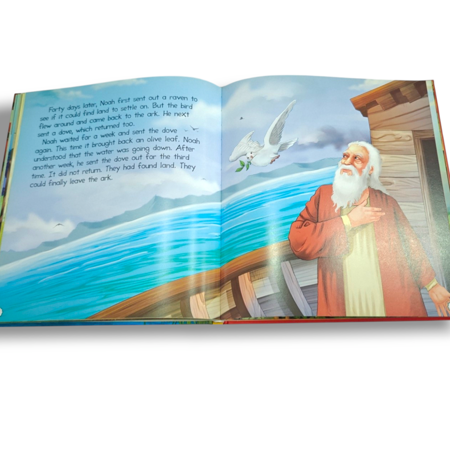 Treasury of Stories from the Bible – Children’s Christian Bible Storybook | ISBN 9789384225599