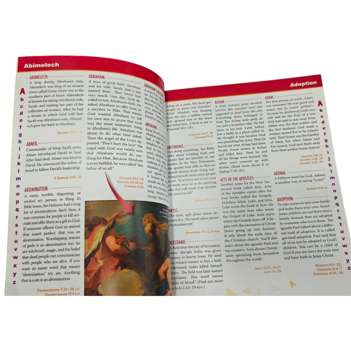 1 Minute Bible Guide – Quick Bible Guide | ISBN 9781636097800
