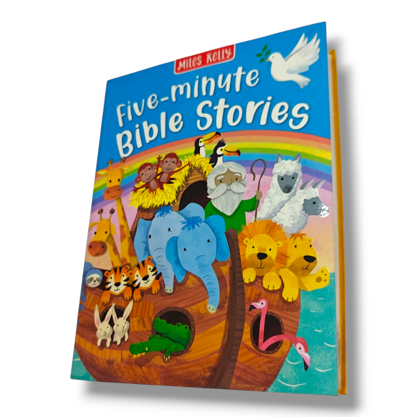 Five Minute Bible Stories – Short Bible Story Collection | ISBN 9781786178718