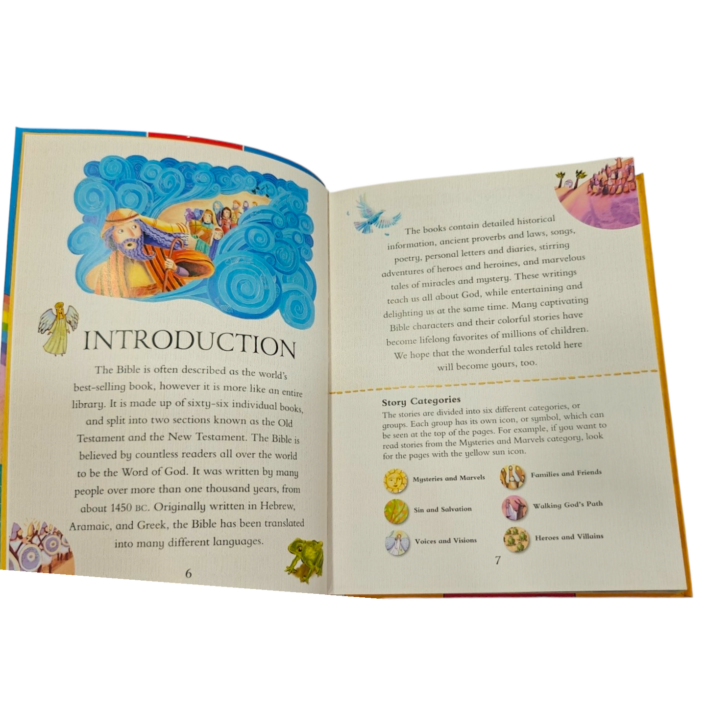 Five Minute Bible Stories – Short Bible Story Collection | ISBN 9781786178718