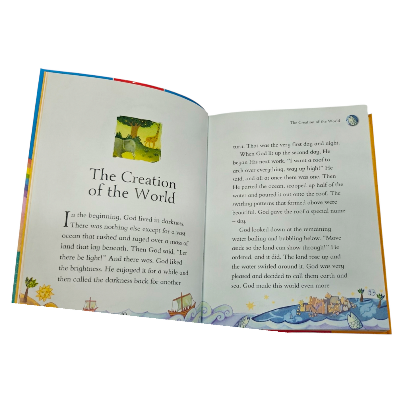 Five Minute Bible Stories – Short Bible Story Collection | ISBN 9781786178718