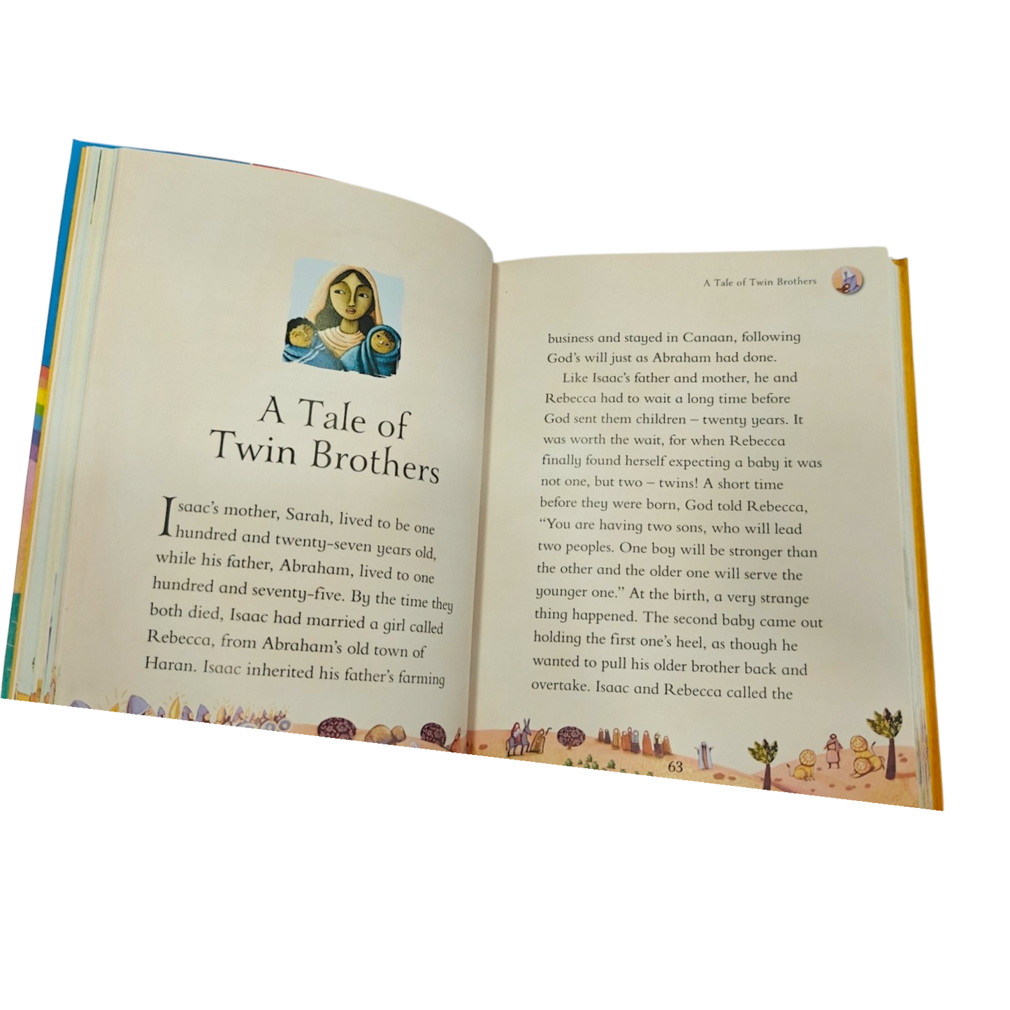 Five Minute Bible Stories – Short Bible Story Collection | ISBN 9781786178718