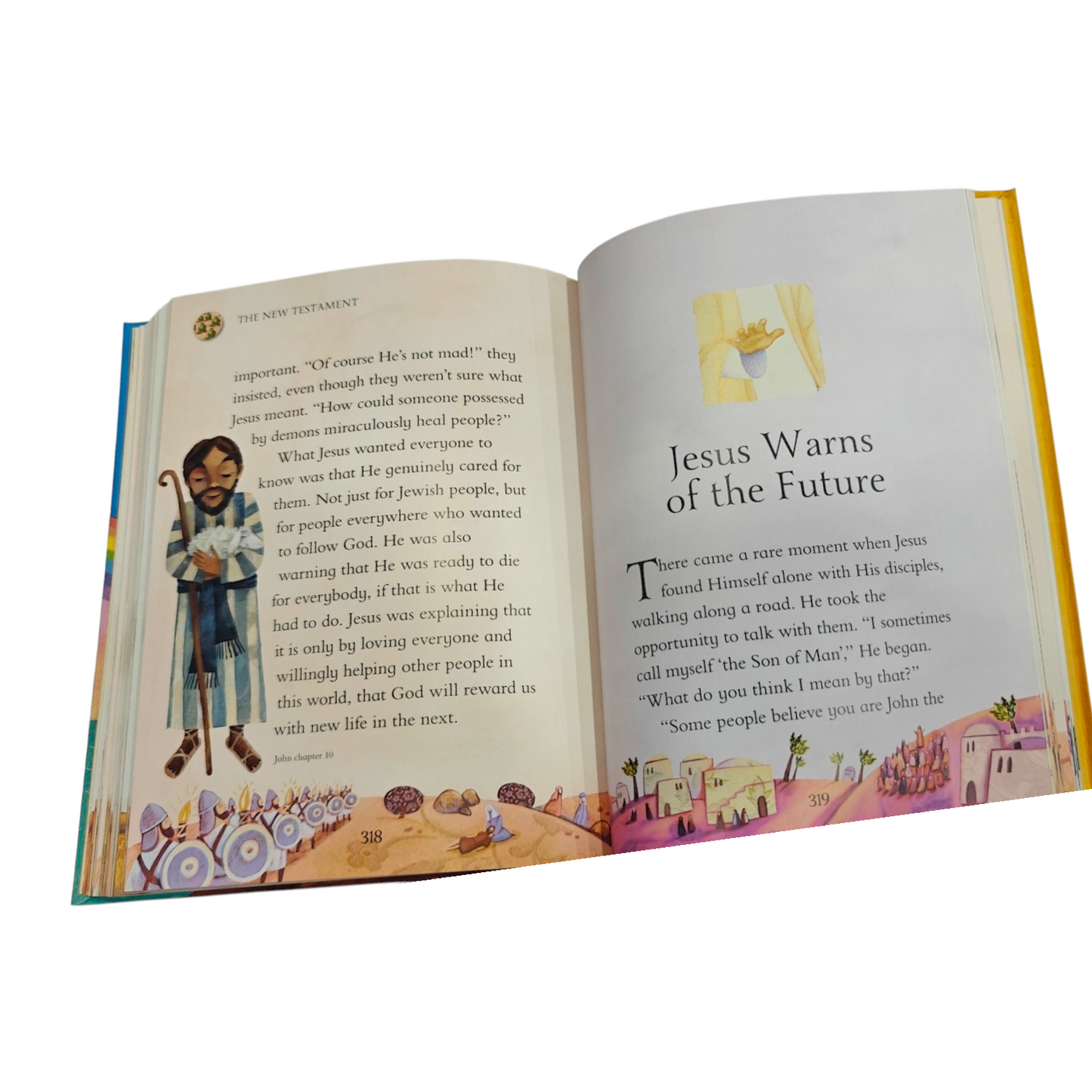 Five Minute Bible Stories – Short Bible Story Collection | ISBN 9781786178718