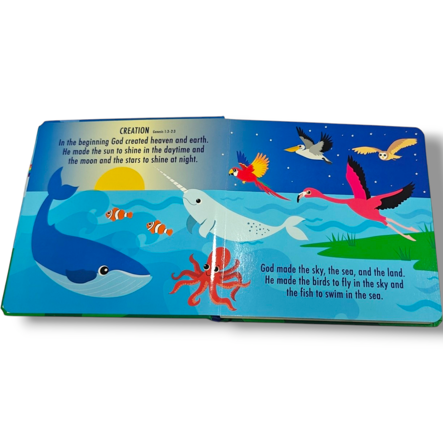 My First Bible Stories – Children’s First Bible Story Book | ISBN 9781951086534