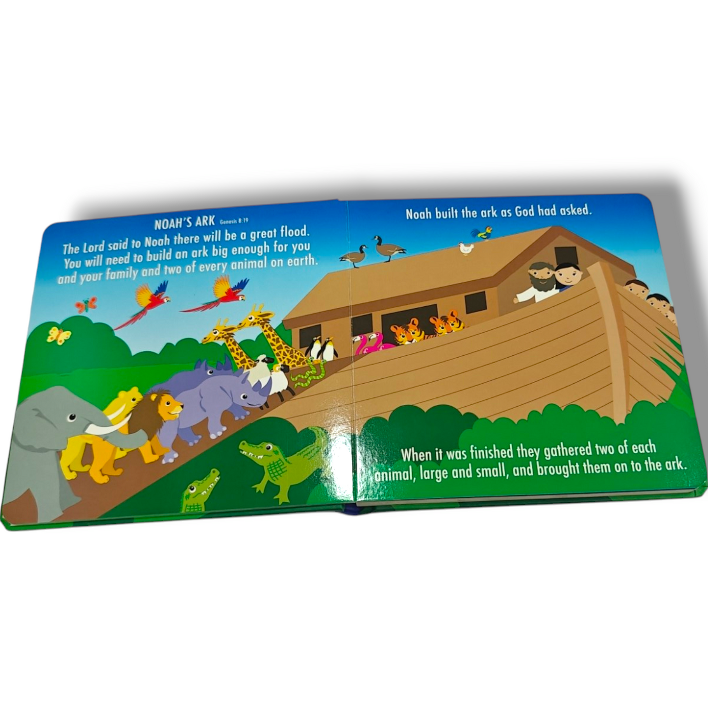 My First Bible Stories – Children’s First Bible Story Book | ISBN 9781951086534
