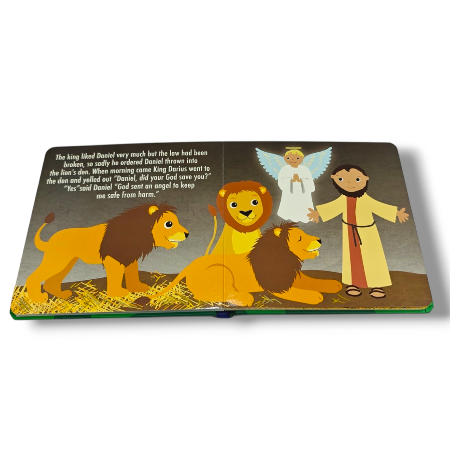 My First Bible Stories – Children’s First Bible Story Book | ISBN 9781951086534