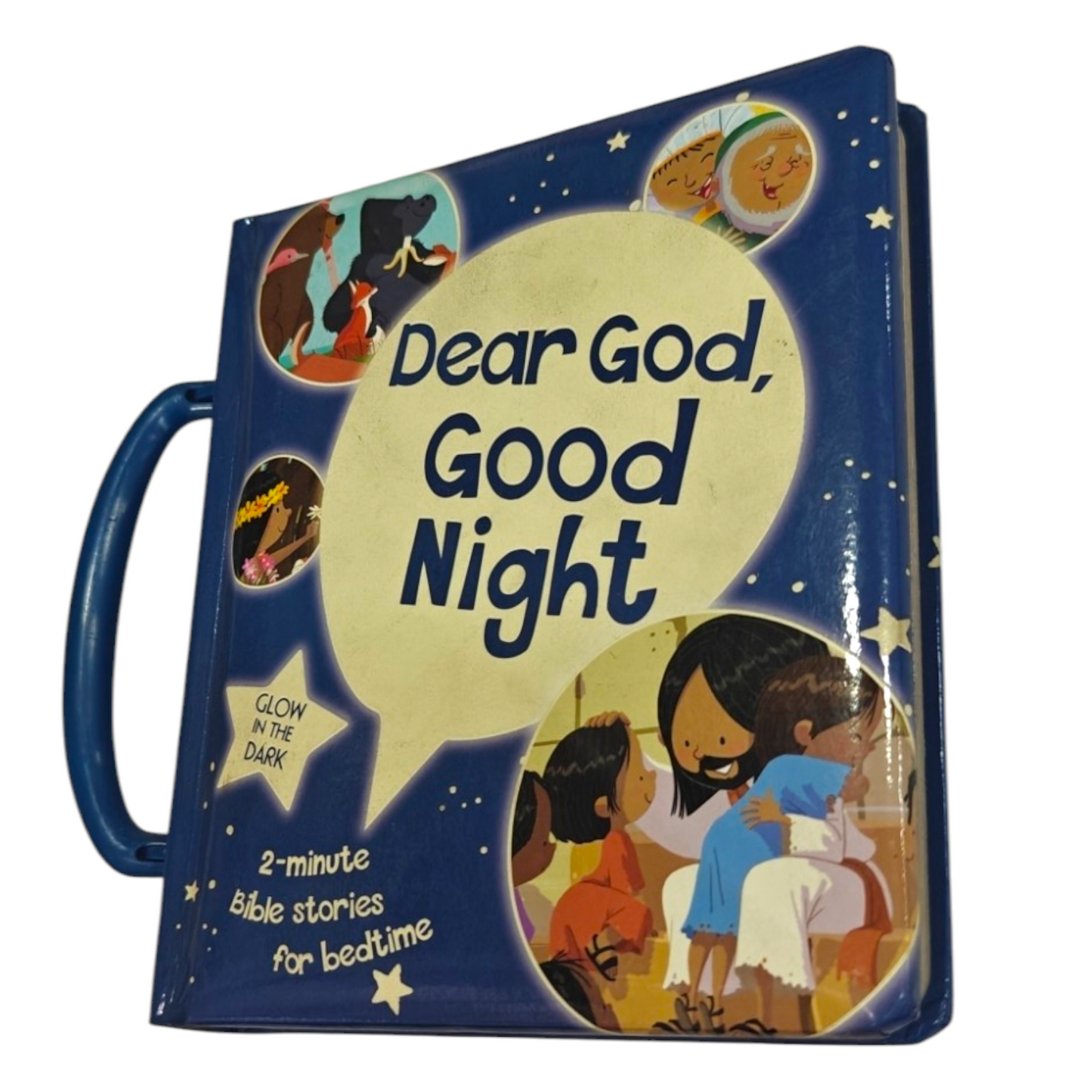Dear God, Good Night – Bedtime Prayer Book | ISBN 9781400219728