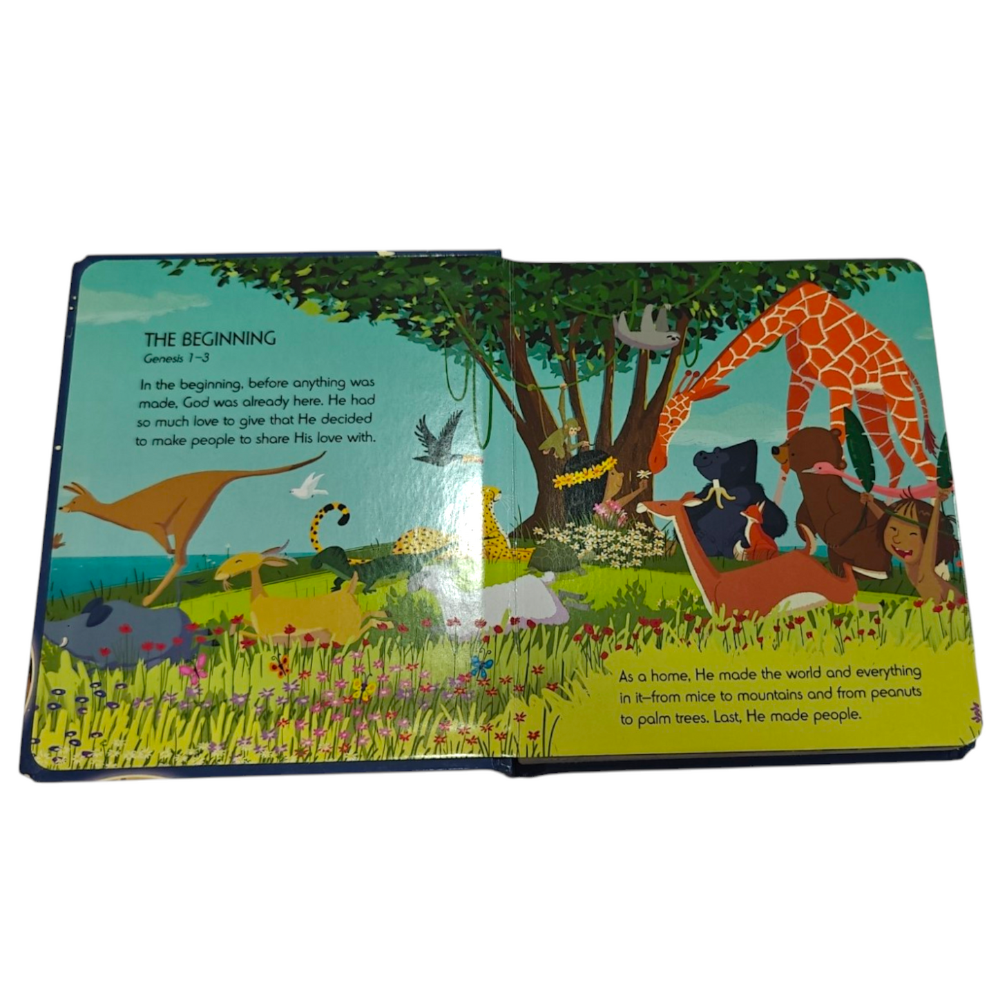 Dear God, Good Night – Bedtime Prayer Book | ISBN 9781400219728