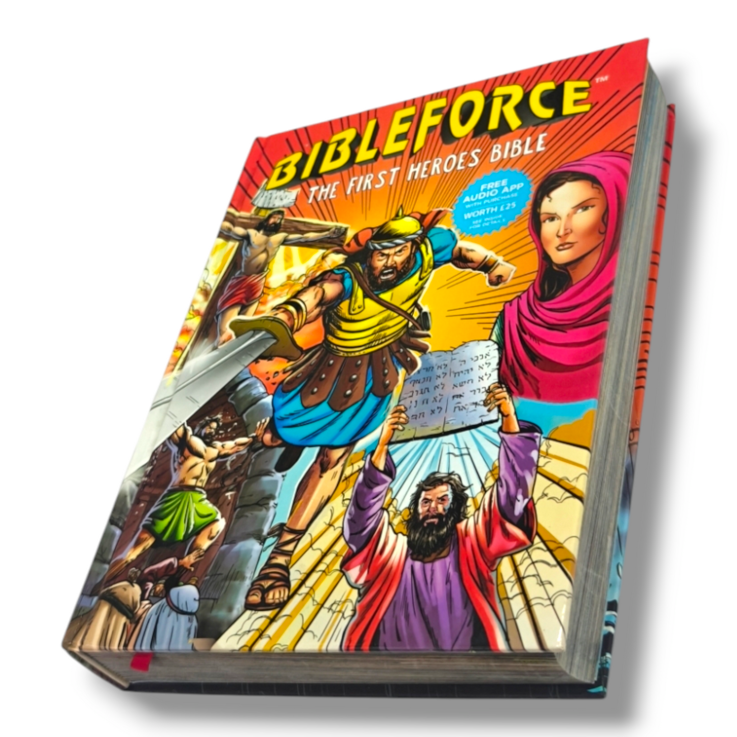 Bible Force – Christian Book | ISBN 9781783914272