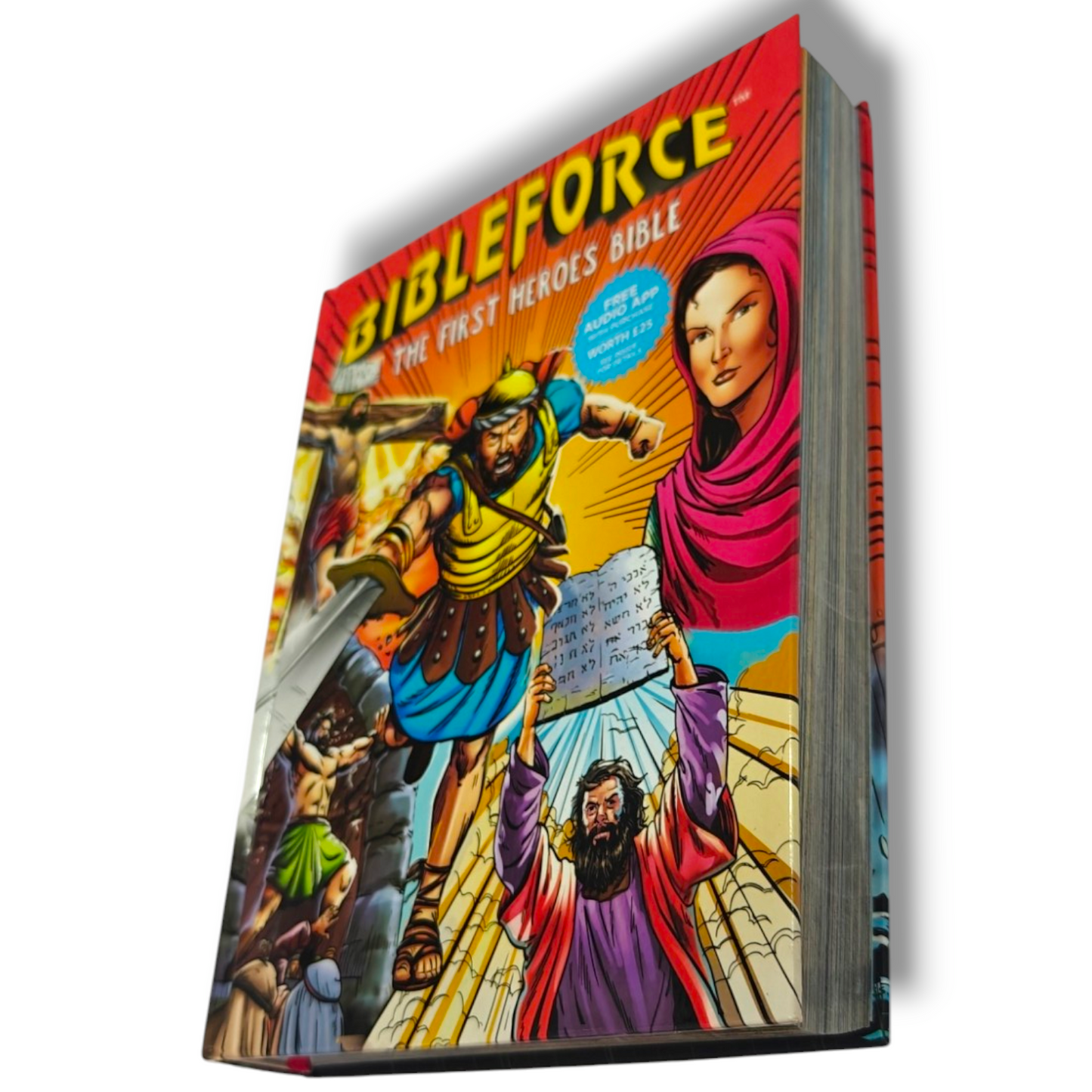 Bible Force – Christian Book | ISBN 9781783914272
