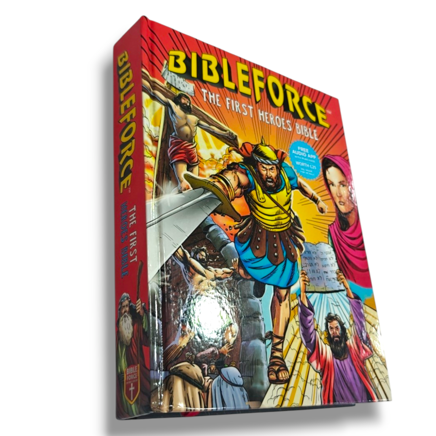 Bible Force – Christian Book | ISBN 9781783914272