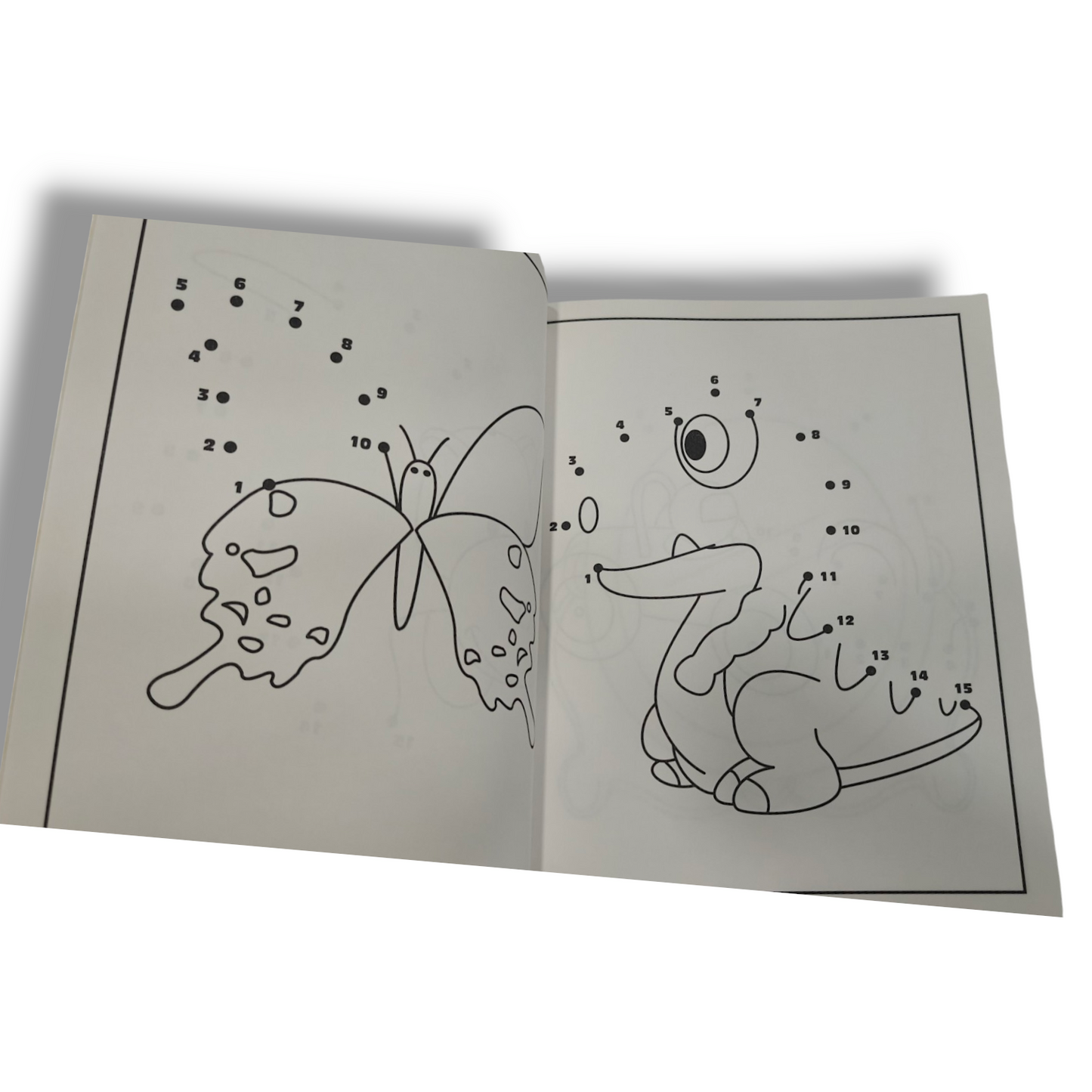 Playtime Dot-to-Dot – Children’s Dot-to-Dot Activity Book | ISBN 9781474848688